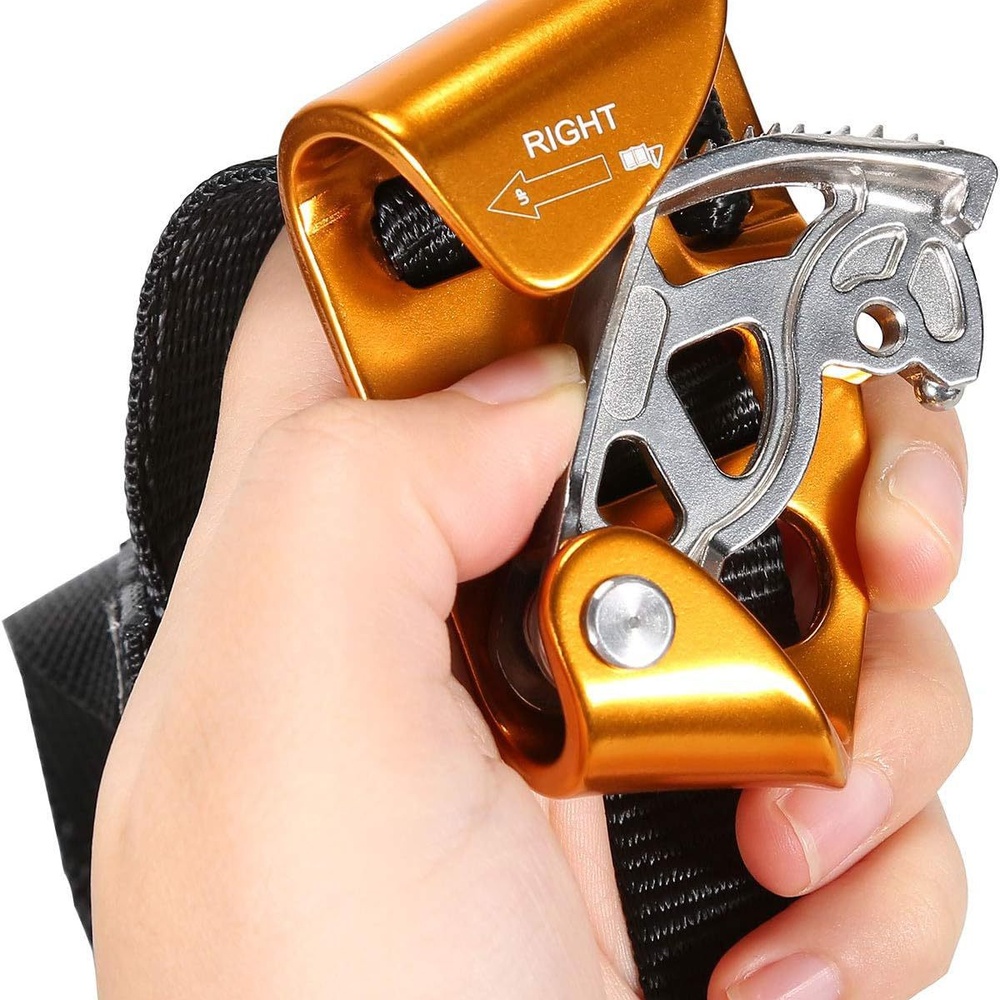 Outdoor Sport Climbing Gear - 고효율 발걸이식 등반 장비 알루미늄 등산