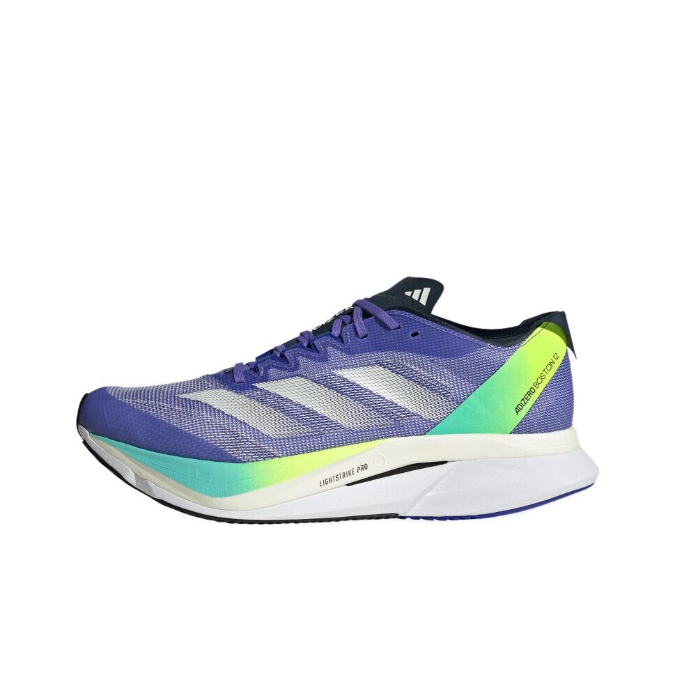 Adidas Shoes Adizero Boston 12 - 아디다스 아디제로 보스턴 12 편안하고 가벼운