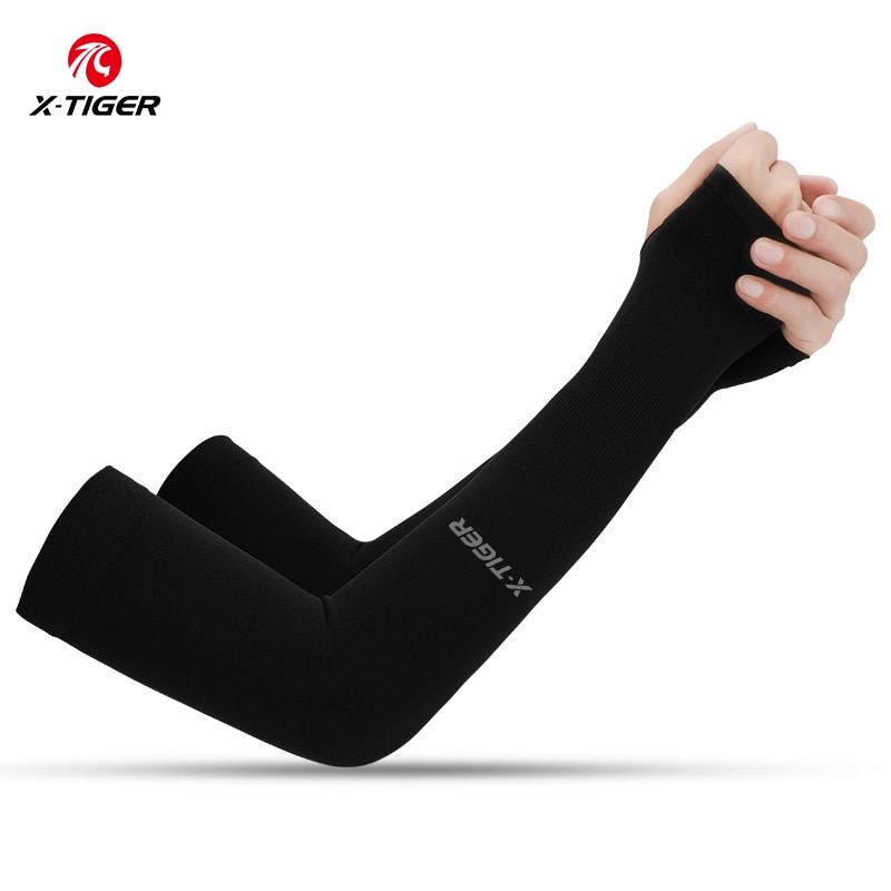 Outdoor Sport Activity - X-TIGER 사이클링 암 여름 아이스 천