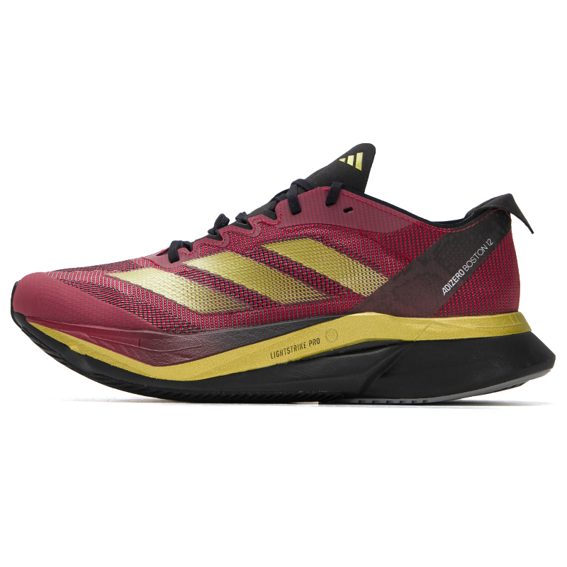 Adidas Shoes Adizero Boston 12 - 아디다스 남성 및 여성 스포츠 신발