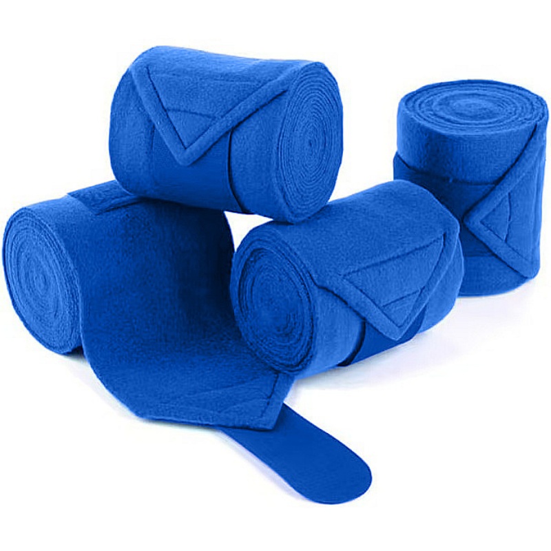 Polo Wraps Fleece - 4팩 말 폴로 랩 업그레이드 블링