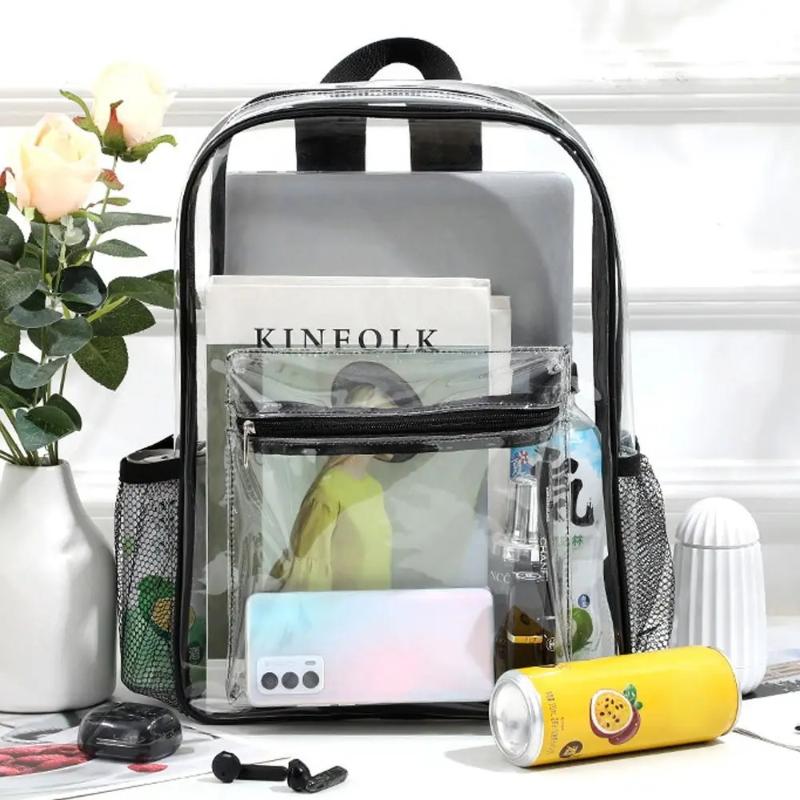 Outdoor Sport Backpack - /Vly/PVC 야외 스포츠 피트니스 배낭 캐주얼