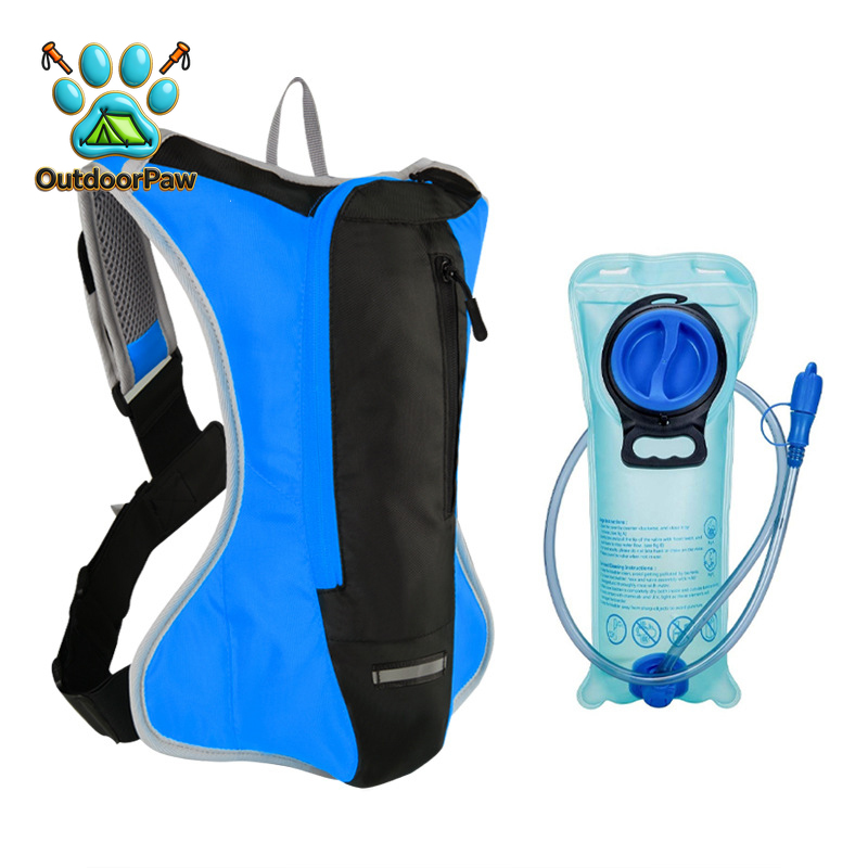 Outdoor Sport Backpack - 대용량 수분 보충 배낭 편안하고 통기성