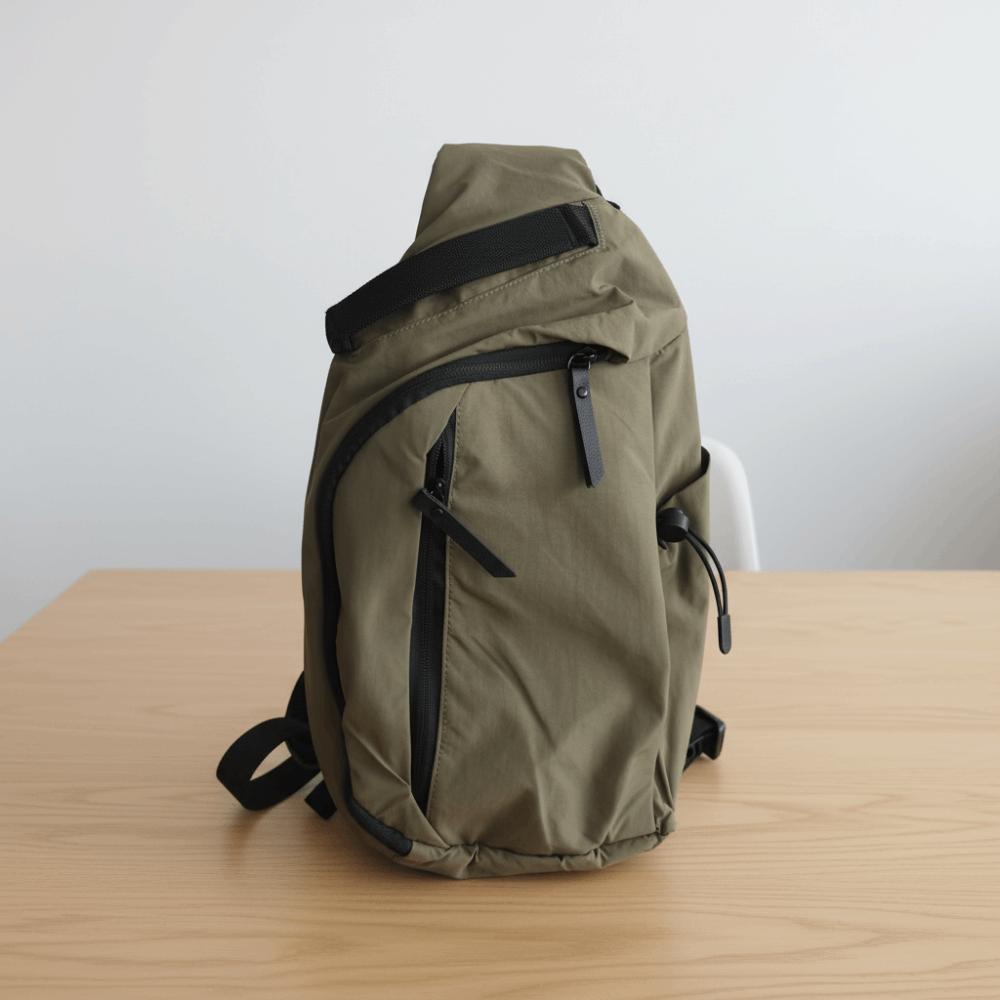 고품질 심플 크로스백 캐주얼 솔리드 컬러 체스트백 물병 - Outdoor Sport Backpack 리뷰 및 가격