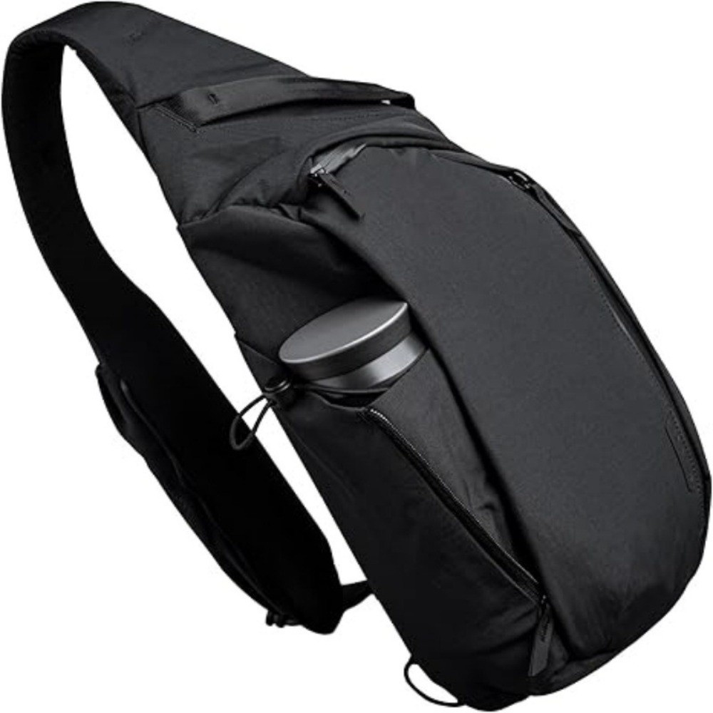 패션 심플 크로스바디 백 캐주얼 물병 포켓 슬링 백팩  - Outdoor Sport Backpack 리뷰 및 가격