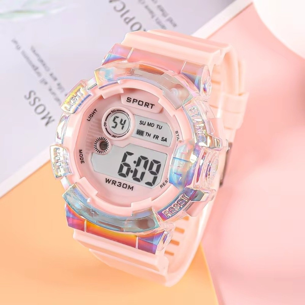 방수 스포츠 어린이 시계 야간 조명 알람 시계 기능 스 - Outdoor Sport Watch 리뷰 및 가격