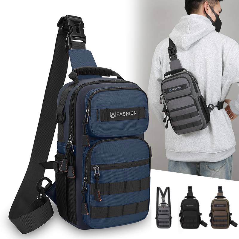 하이킹 가슴 가방 여행 다기능 몰리 배낭 경량 핸드백  - Outdoor Sport Backpack 리뷰 및 가격