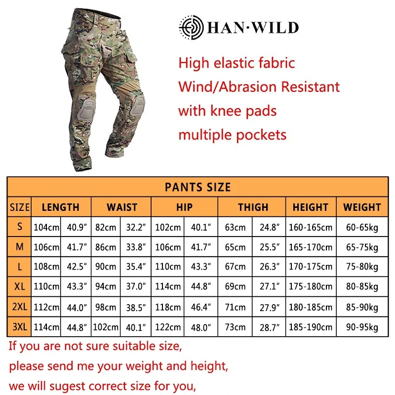 G3 카고 캐주얼 작업 바지 전투 바지 + 스포츠 바지 - Outdoor Sport Climbing Gear 리뷰 및 가격
