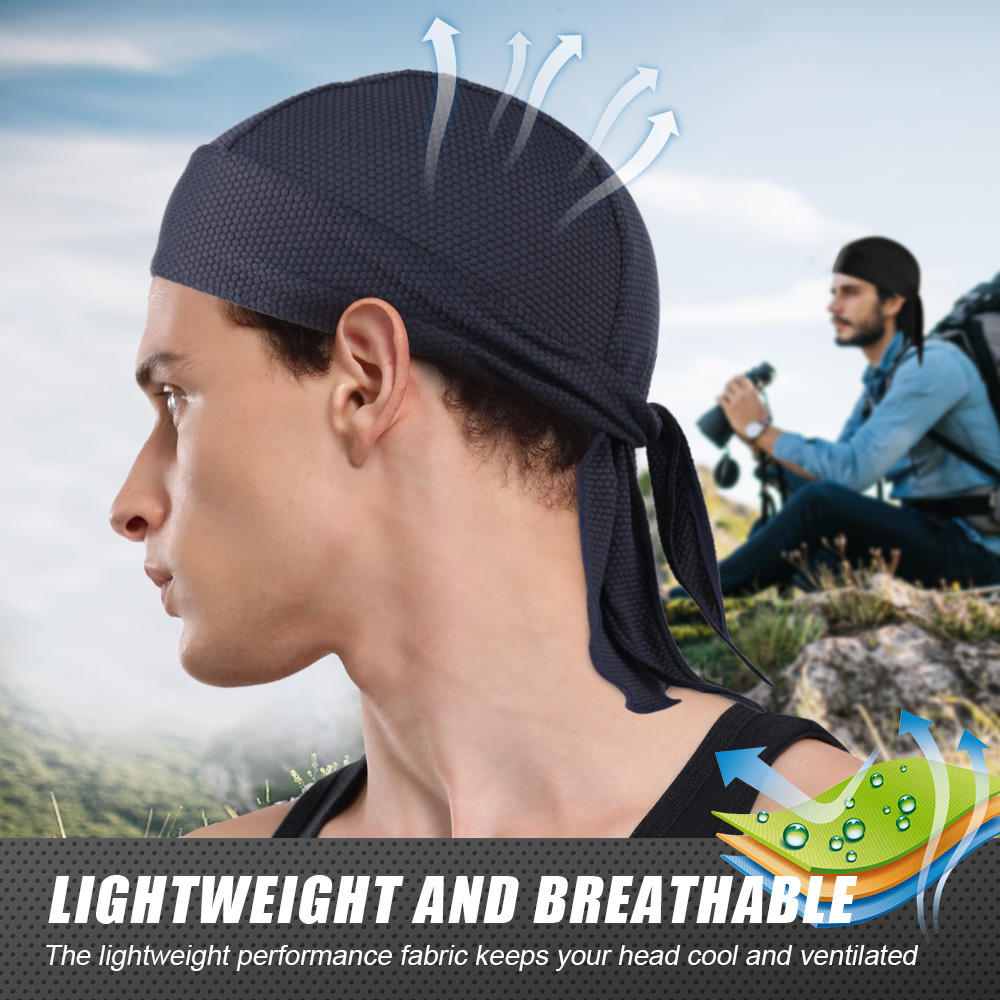 두랙캡 냉각 빠른 건조 통기성 헤드랩 헬멧 라이너 땀  - Outdoor Sport Doo 리뷰 및 가격