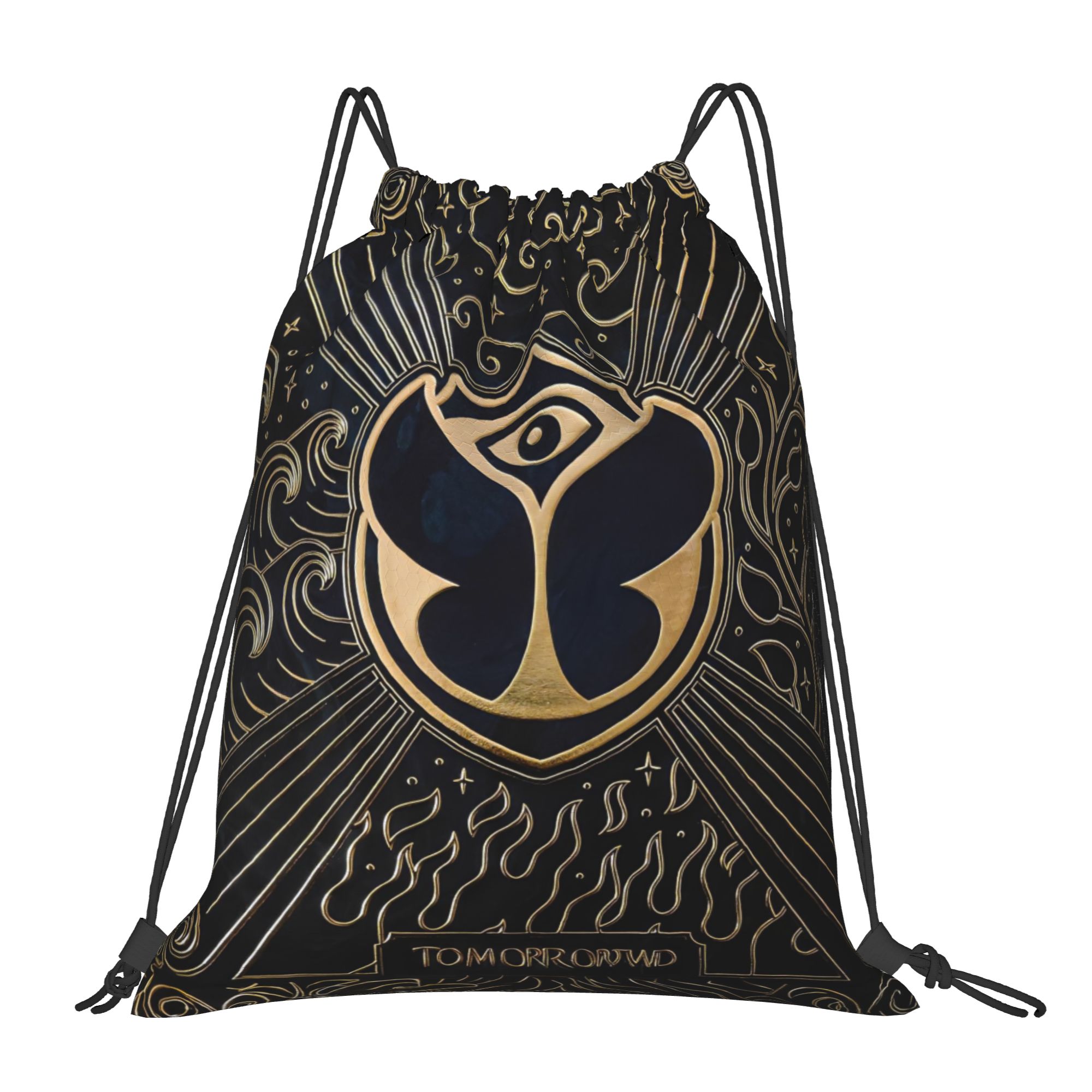 Tomorrowlands 드로스트링 백팩 스포츠 짐 가 - Outdoor Sport Backpack 리뷰 및 가격