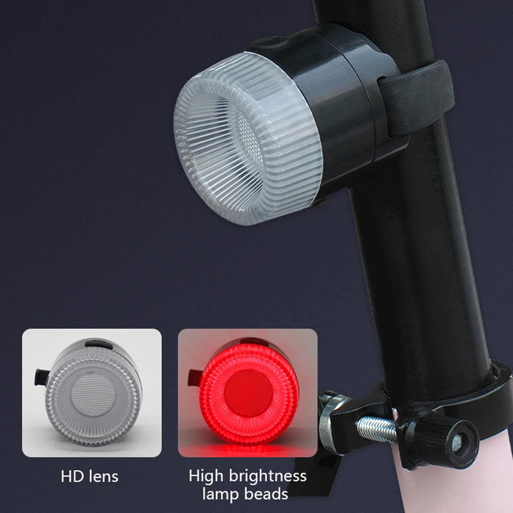 자전거 LED 후미등 경고 후미등 타입-C 충전 8가지 - Outdoor Sports Store 리뷰 및 가격