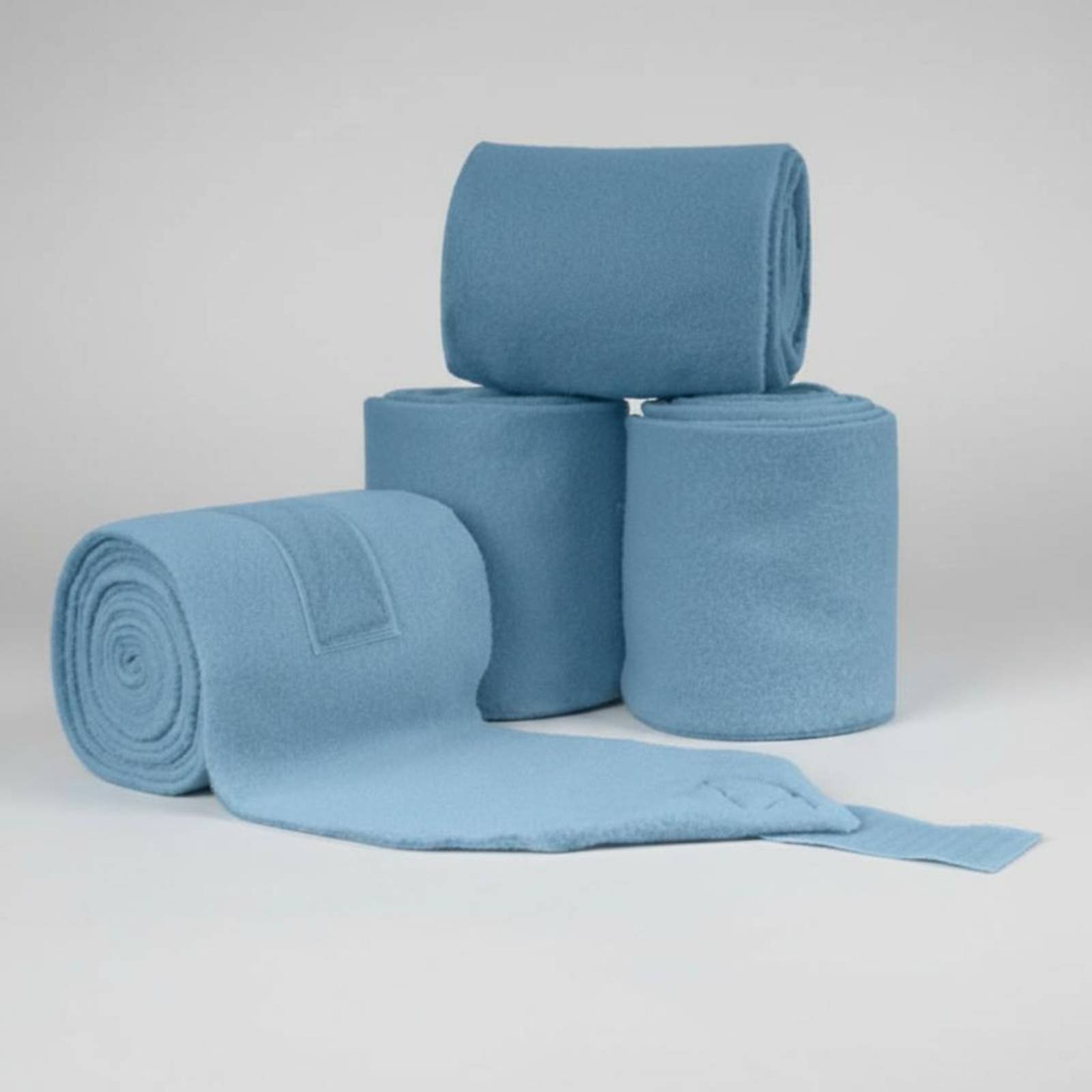 4개입 폴로 랩 부드러운 플리스 말 랩 스테이블 랩 롤 - Polo Wraps Fleece 리뷰 및 가격