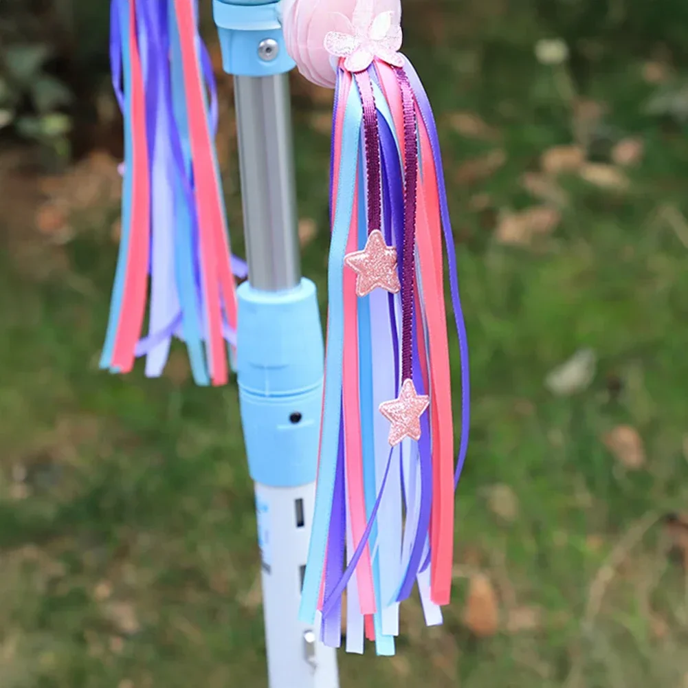 2Pcs 자전거 핸들 바 스쿠터 스 트리머 스파클 술  - Outdoor Sports Store 리뷰 및 가격