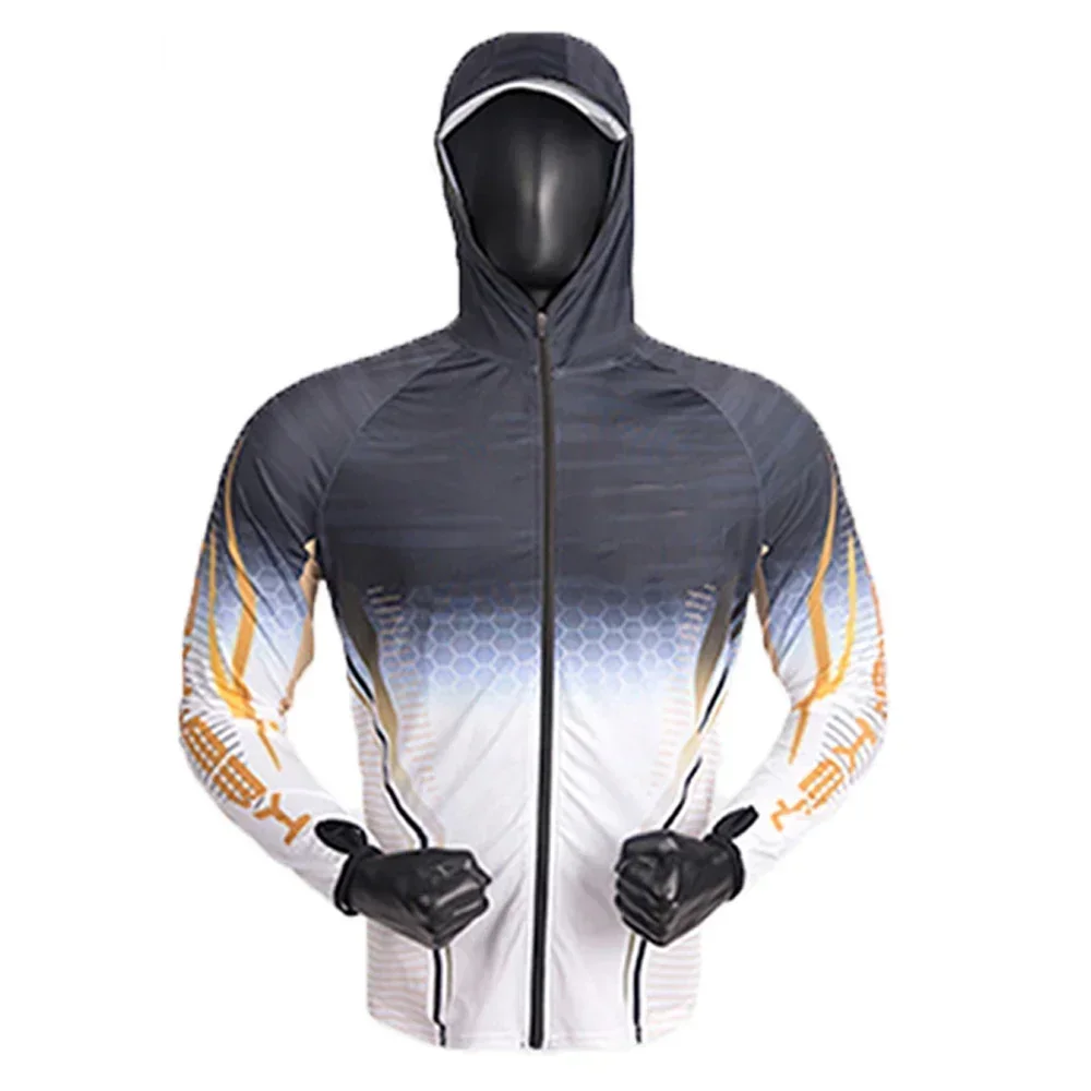 낚시 셔츠 야외 빠른 건조 낚시 저지 남자 UV 의류  - Outdoor Sport Jacket 리뷰 및 가격