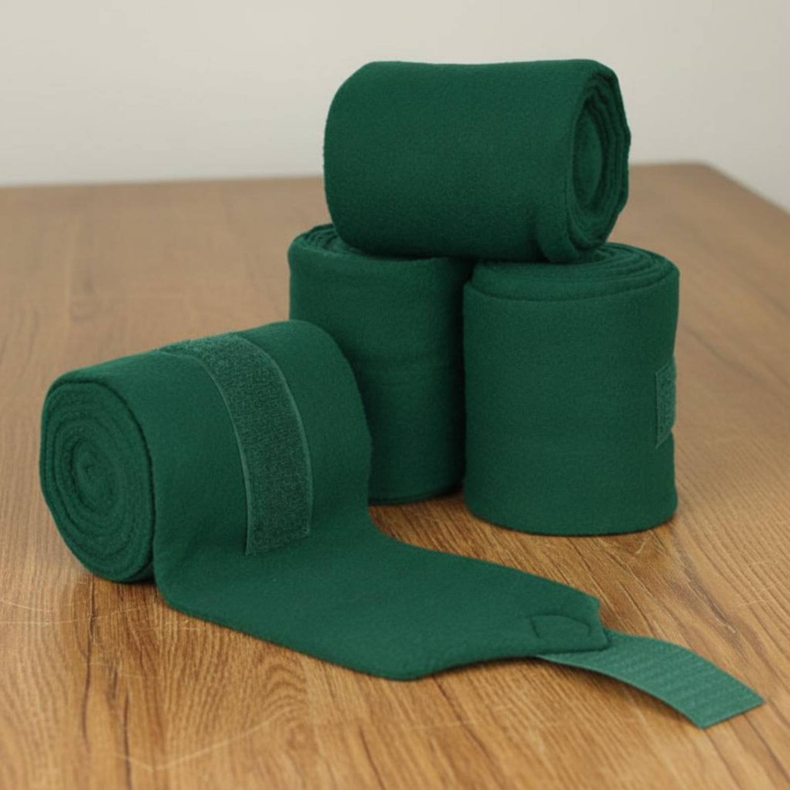 4개입 폴로 랩 부드러운 플리스 말 다리 보호대 롱 승 - Polo Wraps Fleece 리뷰 및 가격