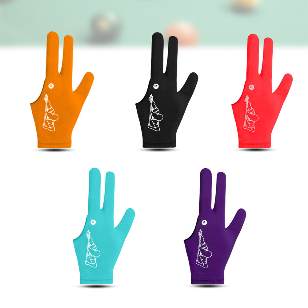 1개 고품질 스누커 당구 큐 장갑 풀 왼손 오픈 세 손 - Outdoor Sports Store 리뷰 및 가격